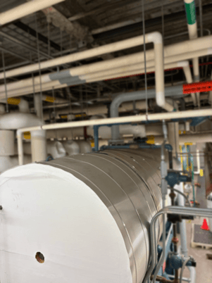 Deaerator Tank System, Multi-Pump Configuration, 4 pump, LTI BFT Control panel - Image 10