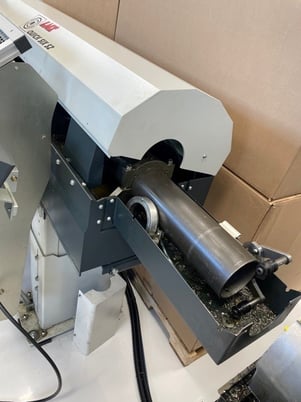 LNS #Quick-Six-Move-S2, Bar Feeder, w/0.5"-2.4" Spindle Liners, 0.25"-3.15" diameter x 14"-63" L Bar, 26" - Image 4