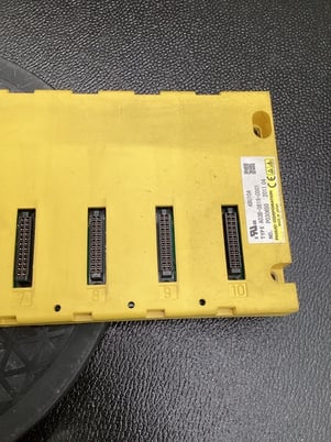 Fanuc a03b-0819-c001 10 slot i/o base unit abu10a used - Image 4