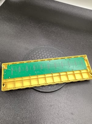 Fanuc a03b-0819-c001 10 slot i/o base unit abu10a used - Image 5