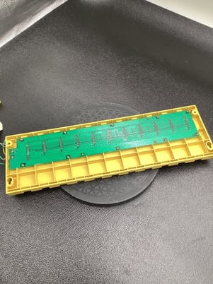 Fanuc a03b-0807-c001 10 slot i/o module base unit used - Image 5