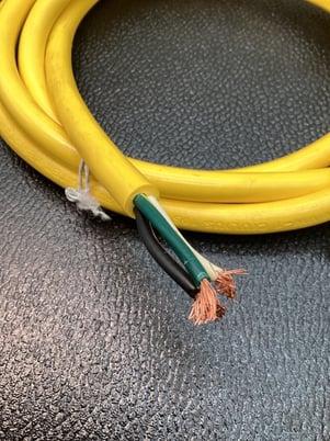 Pepperl+fuchs 912580 female cordset 7/8in 3-pin stoow used - Image 4