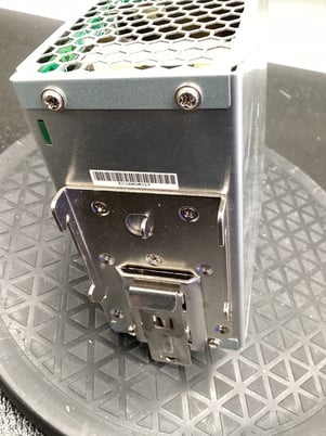Mean well tdr-240-24 din rail power supply 240w 24vdc 10a used - Image 5
