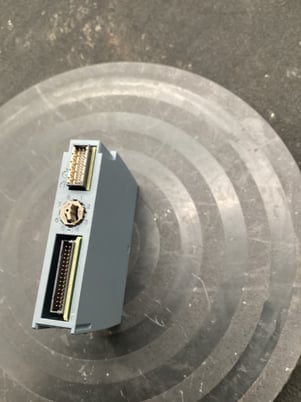 Siemens 6es7137-6aa00-0ba0 et 200sp cm ptp serial communication module used - Image 2