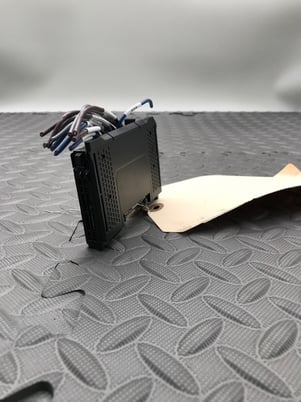 Omron nx-ad3203 analog input module 4ch 4-20ma used - Image 1