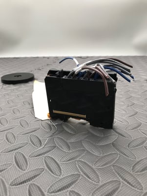 Omron nx-ad3203 analog input module 4ch 4-20ma used - Image 2