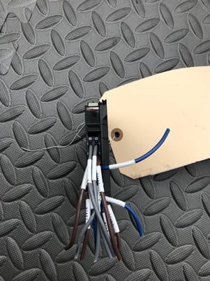 Omron nx-ad3203 analog input module 4ch 4-20ma used - Image 3