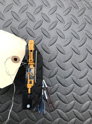 Omron nx-ad3203 analog input module 4ch 4-20ma used - Image 4