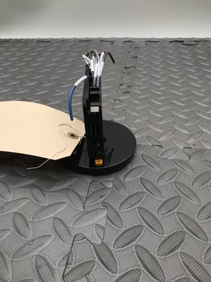 Omron nx-ad3203 analog input module 4ch 4-20ma used - Image 5