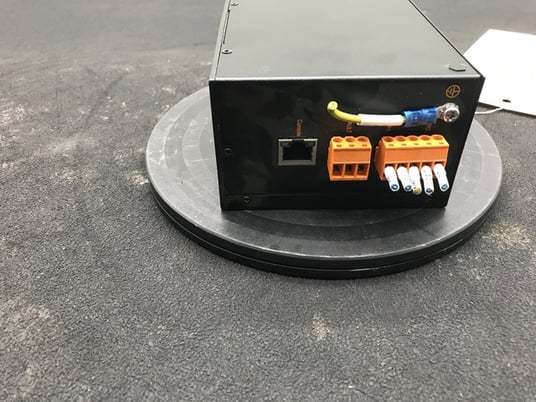 Lapp 21700126 etherline m08t-2gen ethernet switch used - Image 2