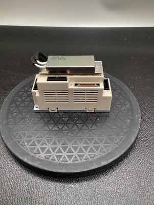 Yaskawa srda-sda21a01a-e dx100 servo amplifier used - Image 3