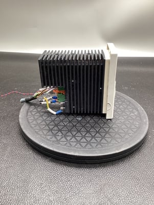 Oriental motor bmud200-c motor governor controller 200w 90vdc used - Image 2
