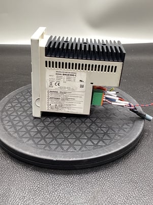 Oriental motor bmud200-c motor governor controller 200w 90vdc used - Image 4