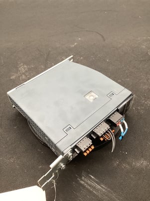 Siemens #6sl3210-5hb10-2uf0 sinamics s210 servo drive used - Image 2