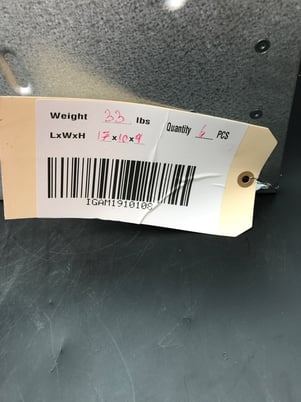 SCHNEIDER ATV212HD22N4 Variable Speed Drive USED - Missing Front Cover - Image 6