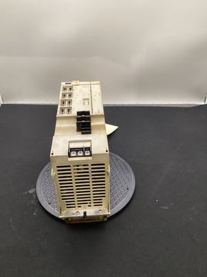 Mitsubishi mds-c1-sp-150 servo spindle drive used - Image 2