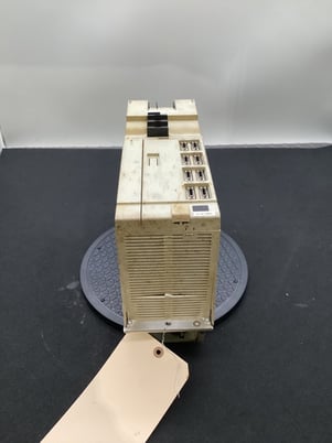 Mitsubishi mds-c1-sp-150 servo spindle drive used - Image 5
