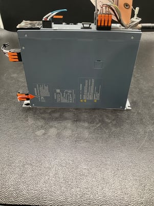 Siemens #6sl3210-5he11-5uf0 sinamics s210 servo drive 1.5kw used - Image 3