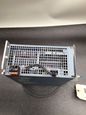 Siemens #6sl3210-5he13-5uf0 sinamics s210 servo drive 3.5kw 3ph 480v used - Image 4