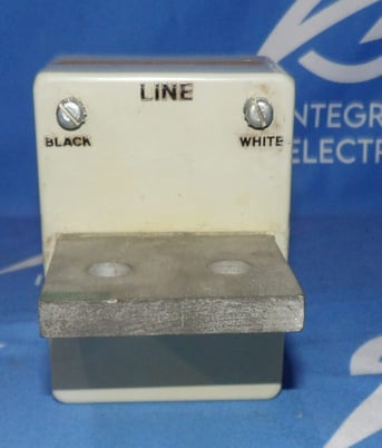 General Electric #TKRG404, 400A type TKR ground fault neutral transformer, new in box - Image 3