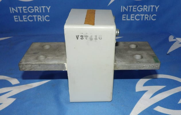General Electric #TKRG404, 400A type TKR ground fault neutral transformer, new in box - Image 5