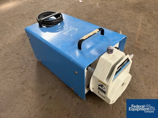 Cole Palmer #Masterflex-7529-10, peristaltic pump - Image 3
