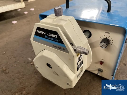 Cole Palmer #Masterflex-7529-10, peristaltic pump - Image 4