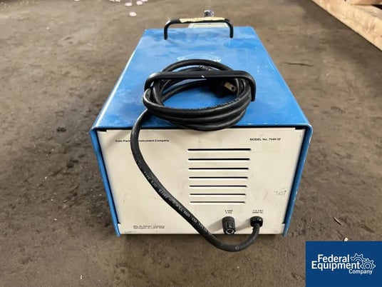 Cole Palmer #Masterflex-7529-10, peristaltic pump - Image 5