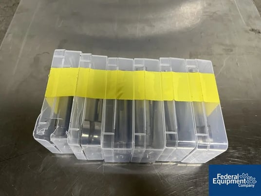 Tablet Press Punches, B-Tooling, 6 box, 2 punch/box - Image 2