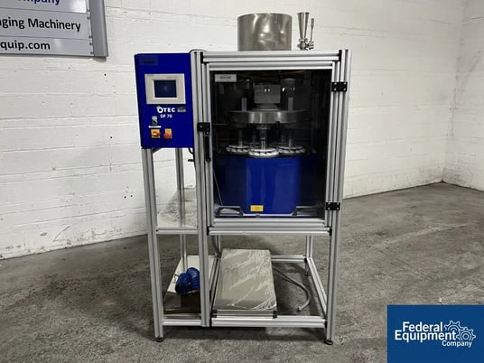 Otec #DF-70, Tooling Polisher, 230 V., 2006 - Image 3