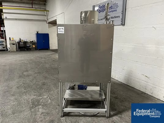 Otec #DF-70, Tooling Polisher, 230 V., 2006 - Image 4