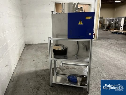 Otec #DF-70, Tooling Polisher, 230 V., 2006 - Image 6