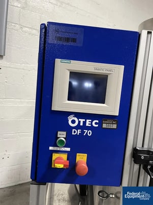 Otec #DF-70, Tooling Polisher, 230 V., 2006 - Image 7
