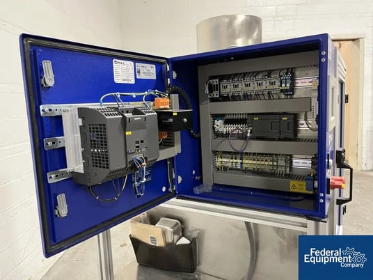 Otec #DF-70, Tooling Polisher, 230 V., 2006 - Image 8