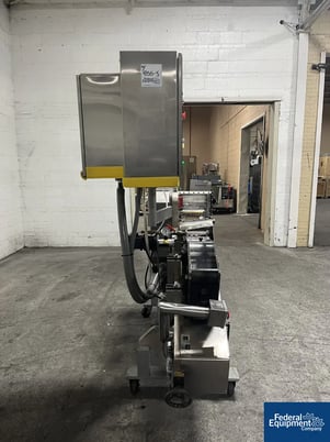 Ackley #Eriez-D30A, cantilever tablet printer - Image 7