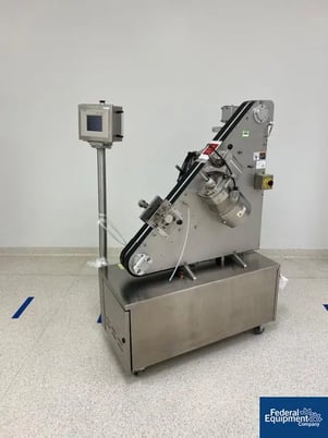 Hartnett #Delta-EXT-PLC, inline tablet/capsule prin, Siemens Simatic PLC, 220-240 V., 2004 - Image 1