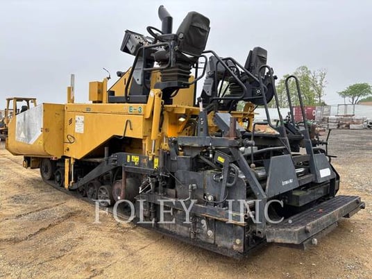 Caterpillar AP-655D, Asphalt Paver, 6099 hours, S/N: GNZ00264, 2008 - Image 4