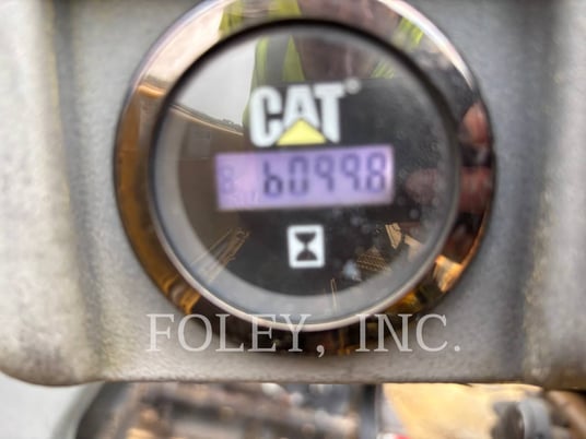 Caterpillar AP-655D, Asphalt Paver, 6099 hours, S/N: GNZ00264, 2008 - Image 5