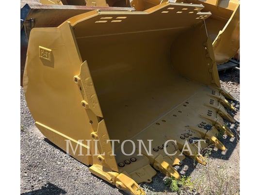 Caterpillar 986K 8 CYD ROCK BUCKET, Bucket, S/N: X2C00014, 2023 - Image 2