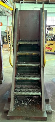 40" x 90" Angle Plates, (4) Vert T-Slots, (8) Horiz T-Slots (2 available) - Image 5