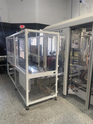 Fully automated erected box system, Packsize #X5, up to 600 boxes/hr., compact design, 2021 - Image 3