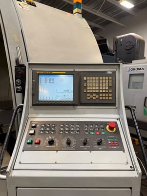 Litz #Hi-Tech-CV-1600, CNC vertical machining center, Fanuc 18iMB, 62.9" X, 35.4" Y, 31.5" Z, 10000 RPM, 30 - Image 5