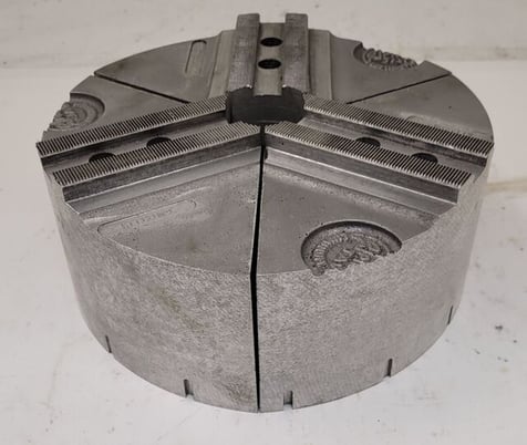Abbott Workholding KTT1210P1 - 3 Jaw Chuck - Image 2