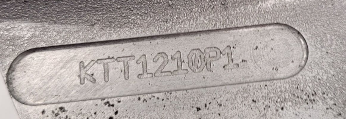 Abbott Workholding KTT1210P1 - 3 Jaw Chuck - Image 3