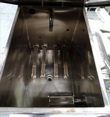 Gilowy (Optima) #17-020, High-Speed Vial Washer, 300 vials/min, 2-50ml, change parts, 4 zones, Lauer PCS - Image 7