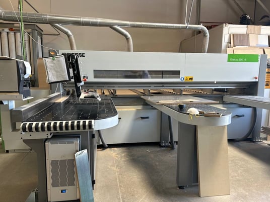 Biesse #Selco-SK-4 Panel Saw, 2023 - Image 1