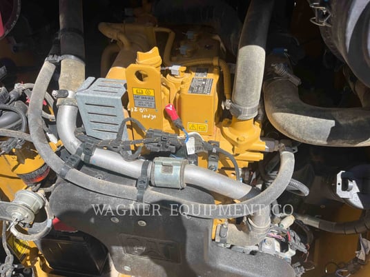 Cat 246D3, Skid Steer Loader, 653 hours, S/N: T9Z00782, 2023 - Image 7