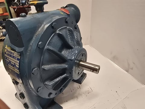 Cleveland #2KL6-0-4B-BC1-0-1N-0, speed variator - Image 4