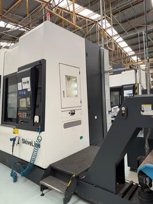 Pittler #PV-315 Skiveline CNC vertical turning center, 2019 - Image 2