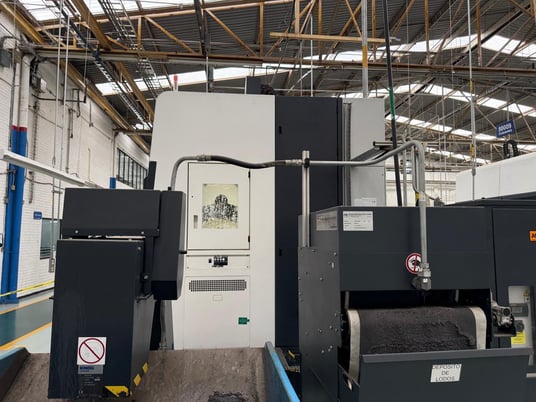 Pittler #PV-315 Skiveline CNC vertical turning center, 2019 - Image 3
